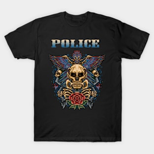 POLICE BAND T-Shirt